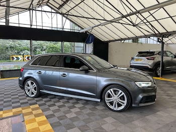 Used Audi A3 2016 for sale - 78529748: Photo