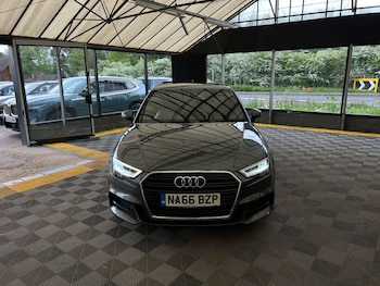 Used Audi A3 2016 for sale - 78529748: Photo