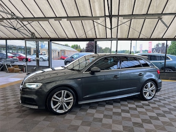 Used Audi A3 2016 for sale - 78529748: Photo