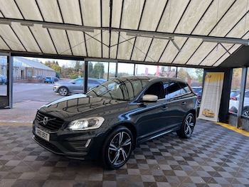 Used Volvo XC60 2017 for sale - 76571357: Photo