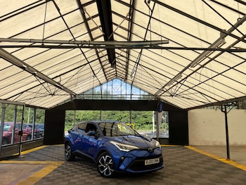Used Toyota C-HR 2020 for sale - 79111364: Photo