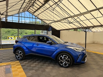 Used Toyota C-HR 2020 for sale - 79111364: Photo