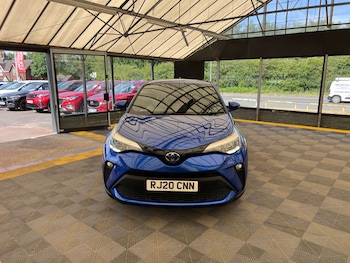 Used Toyota C-HR 2020 for sale - 79111364: Photo