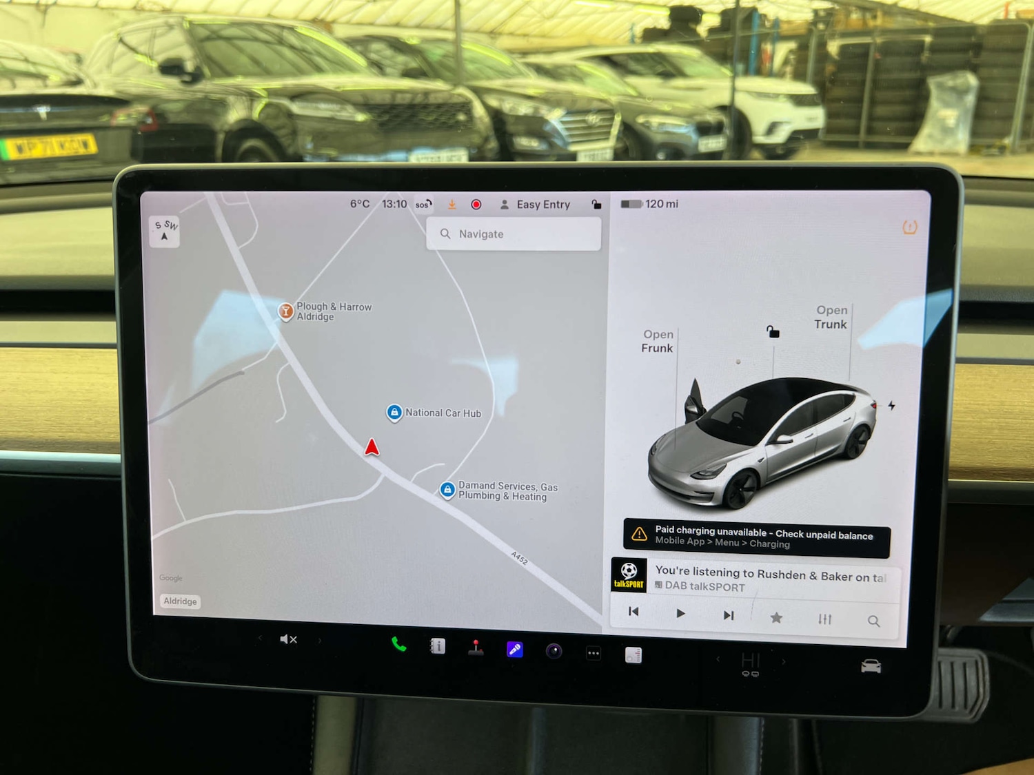 Used Tesla Model 3 2020 for sale - 77357546: Photo 12