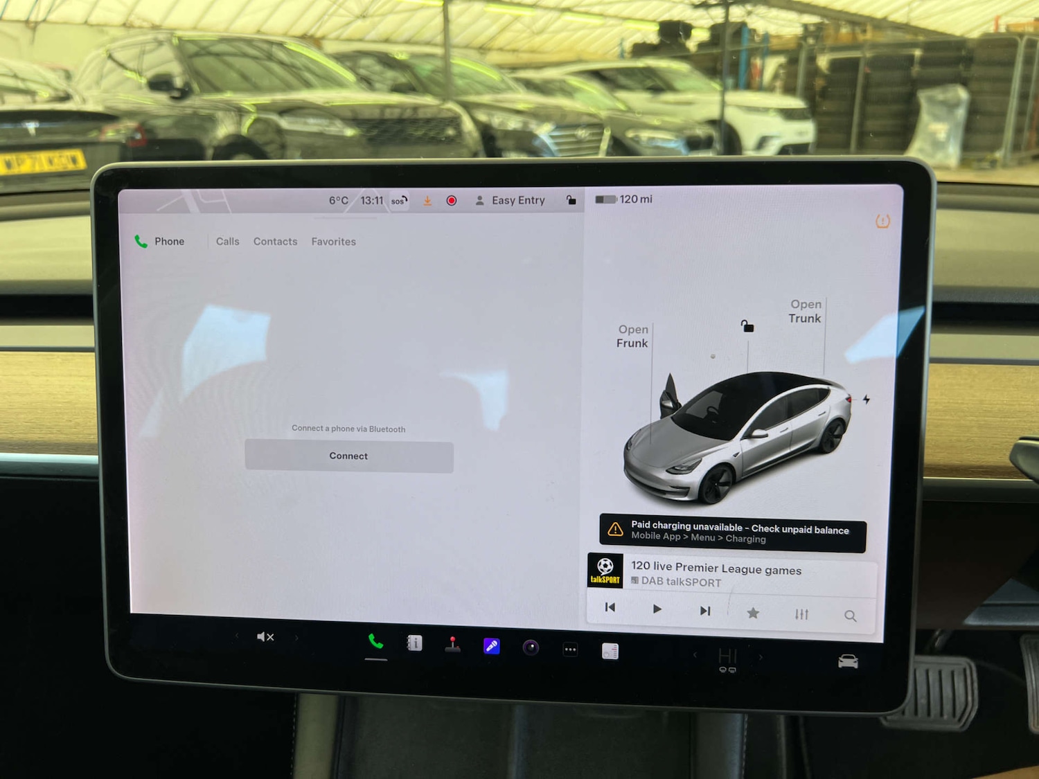 Used Tesla Model 3 2020 for sale - 77357546: Photo 13