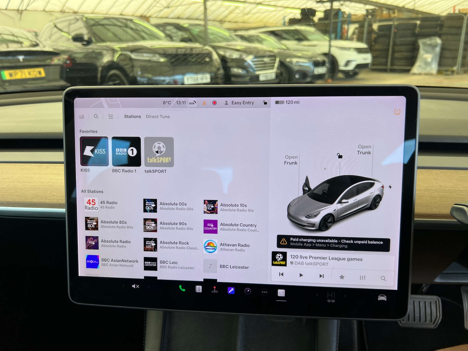 Used Tesla Model 3 2020 for sale - 77357546: Photo 14