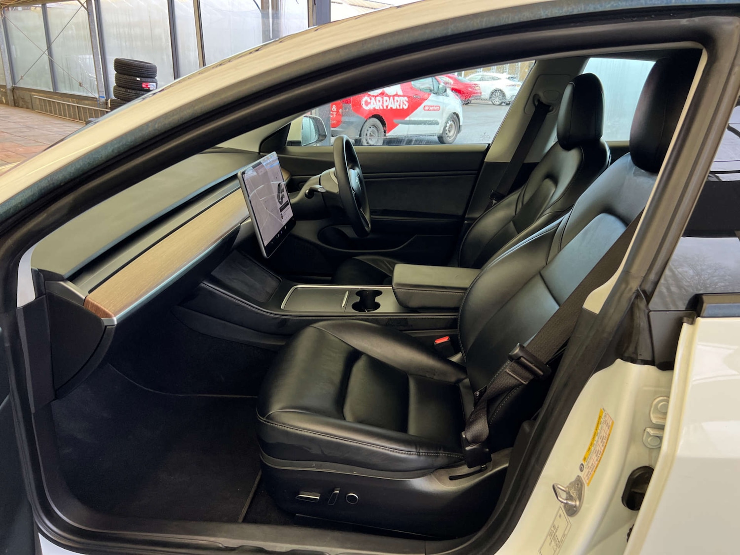 Used Tesla Model 3 2020 for sale - 77357546: Photo 16