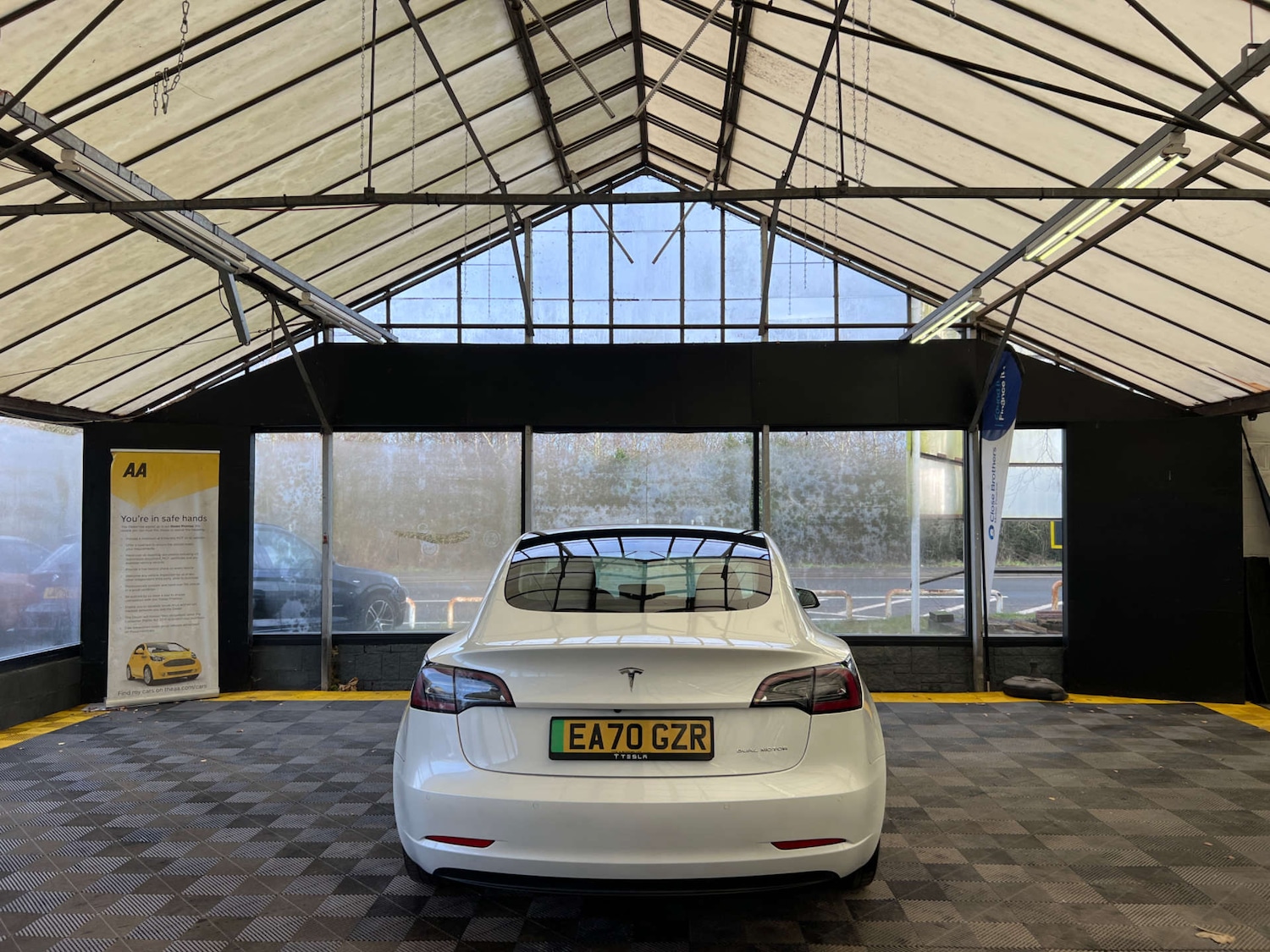 Used Tesla Model 3 2020 for sale - 77357546: Photo 6