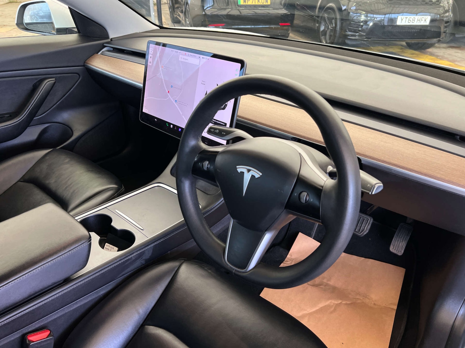 Used Tesla Model 3 2020 for sale - 77357546: Photo 9