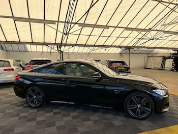 Used BMW 4 Series 2017 for sale - 79844811: Photo