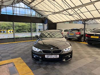 Used BMW 4 Series 2017 for sale - 79844811: Photo