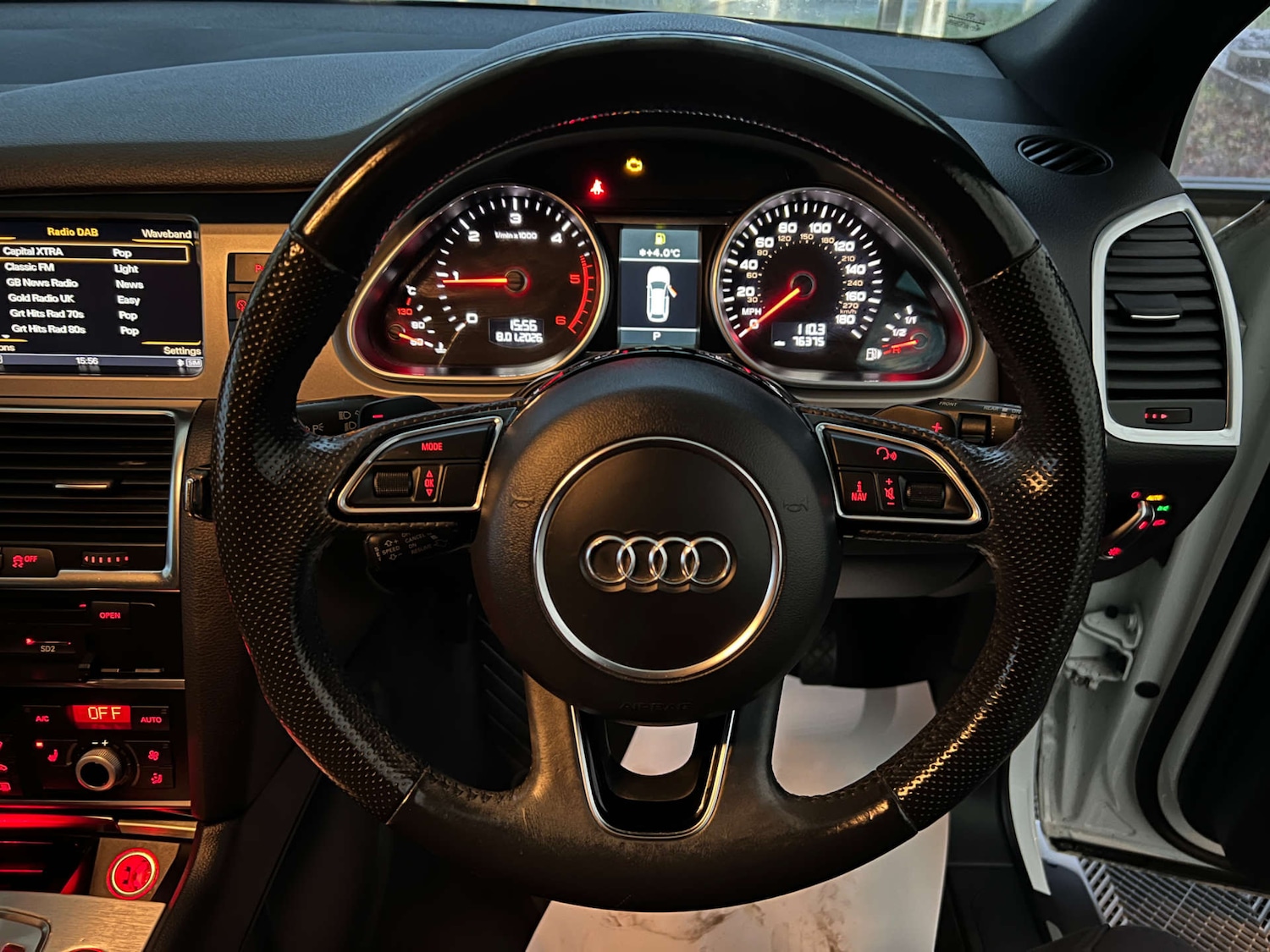 Used Audi Q7 2014 for sale - 77147772: Photo 10