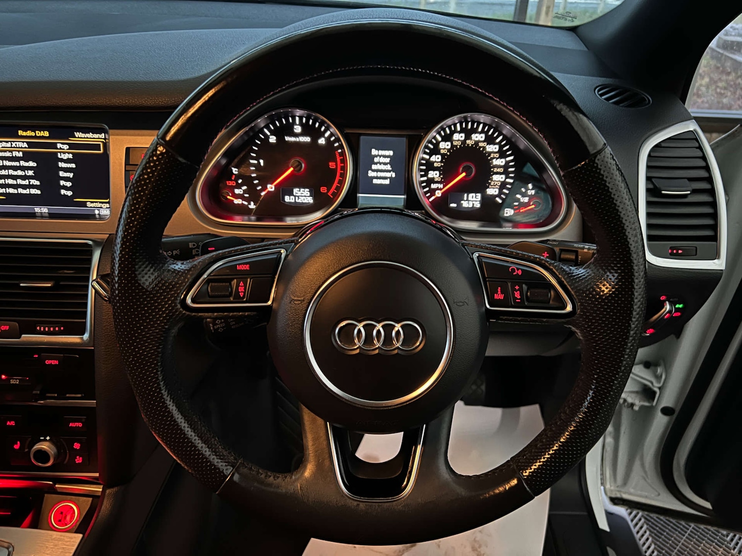 Used Audi Q7 2014 for sale - 77147772: Photo 11