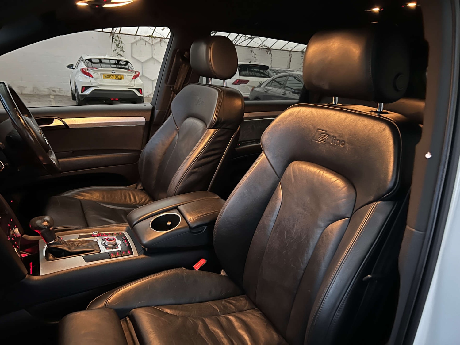 Used Audi Q7 2014 for sale - 77147772: Photo 20