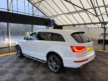 Used Audi Q7 2014 for sale - 77147772: Photo