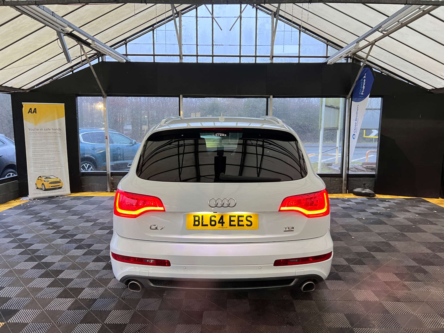 Used Audi Q7 2014 for sale - 77147772: Photo 5