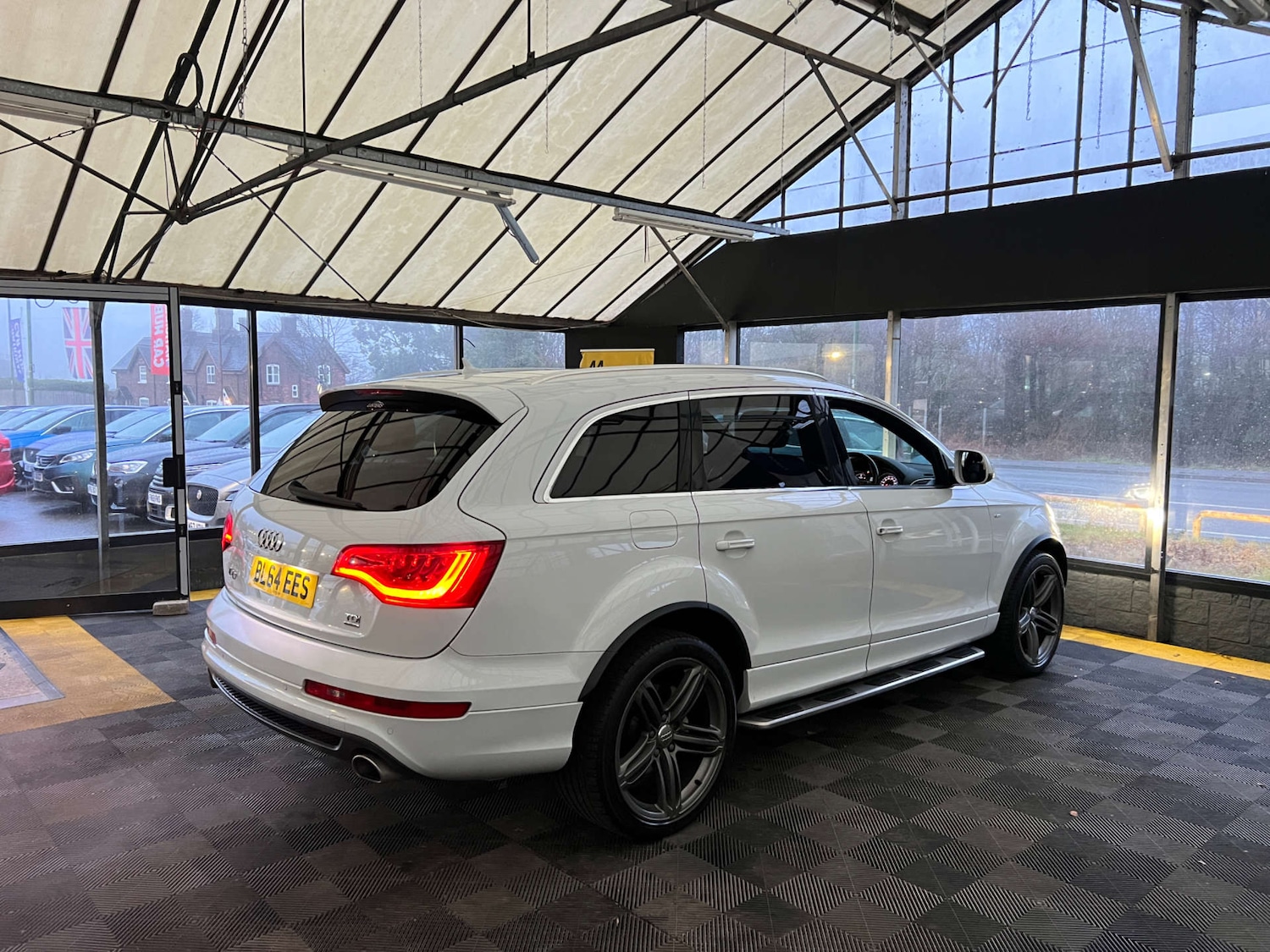 Used Audi Q7 2014 for sale - 77147772: Photo 6