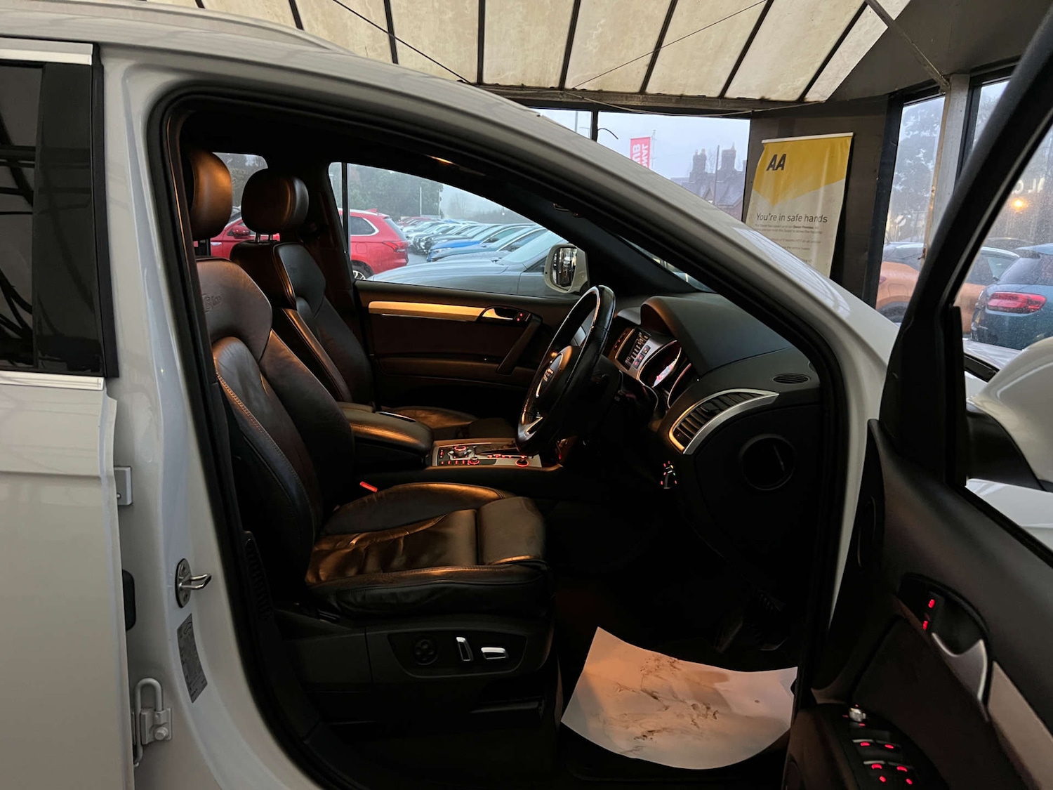 Used Audi Q7 2014 for sale - 77147772: Photo 7