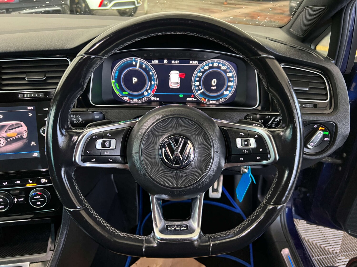 Used Volkswagen Golf 2018 for sale - 77125205: Photo 12