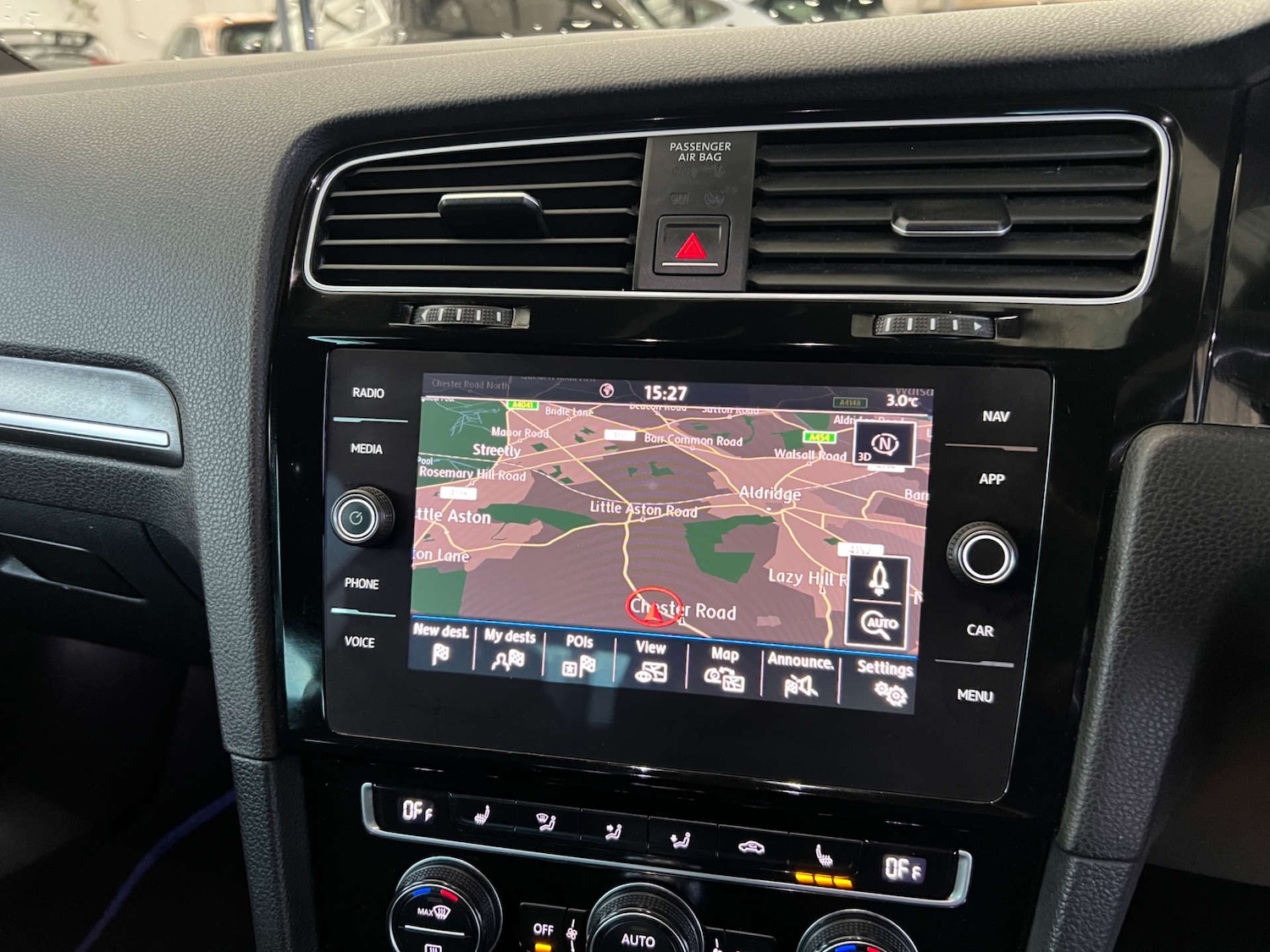 Used Volkswagen Golf 2018 for sale - 77125205: Photo 19