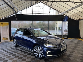 Volkswagen Golf feature image
