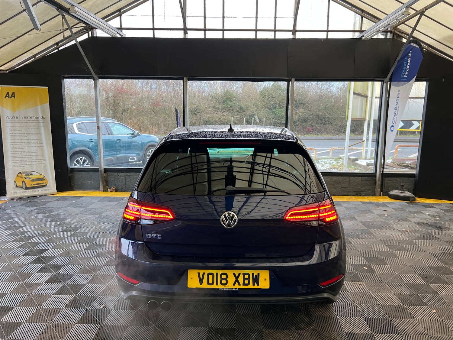 Used Volkswagen Golf 2018 for sale - 77125205: Photo 5