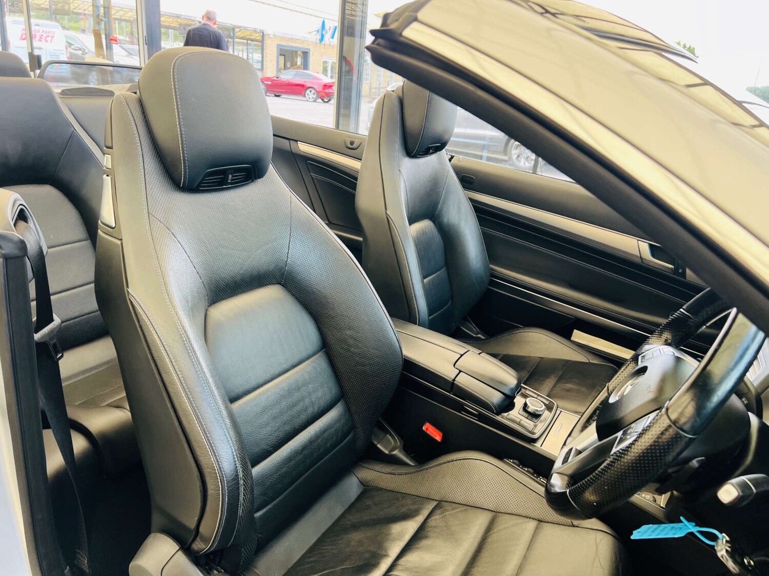 Used Mercedes-Benz E Class 2016 for sale - 76919176: Photo 20