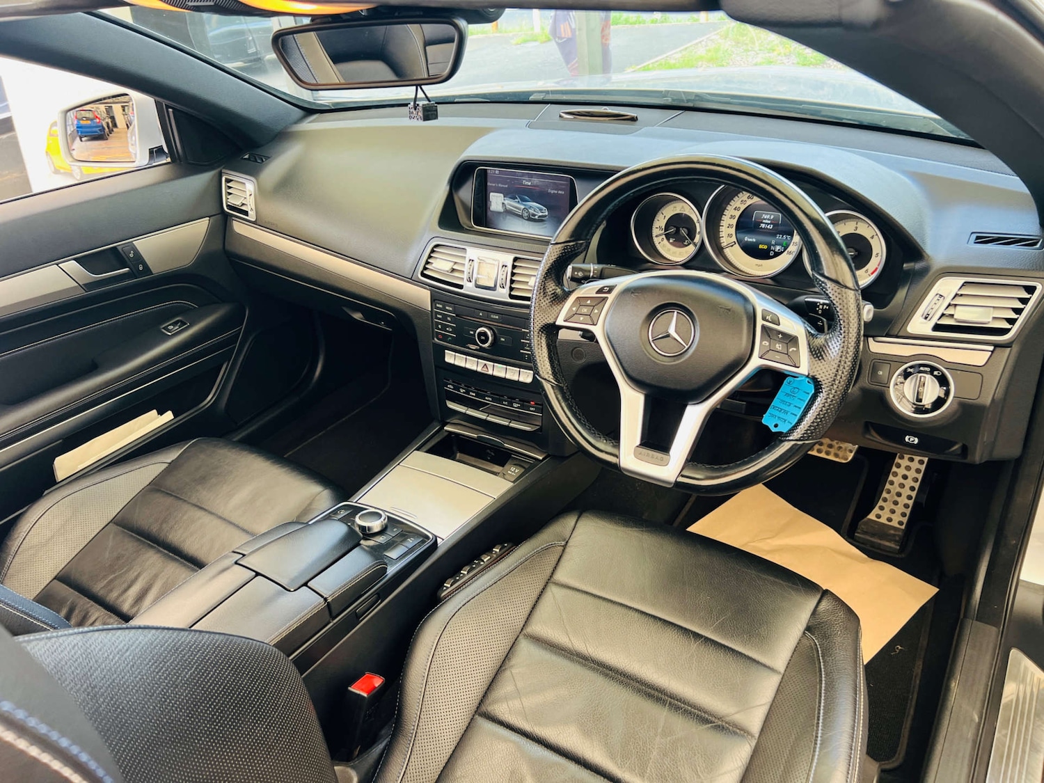 Used Mercedes-Benz E Class 2016 for sale - 76919176: Photo 21