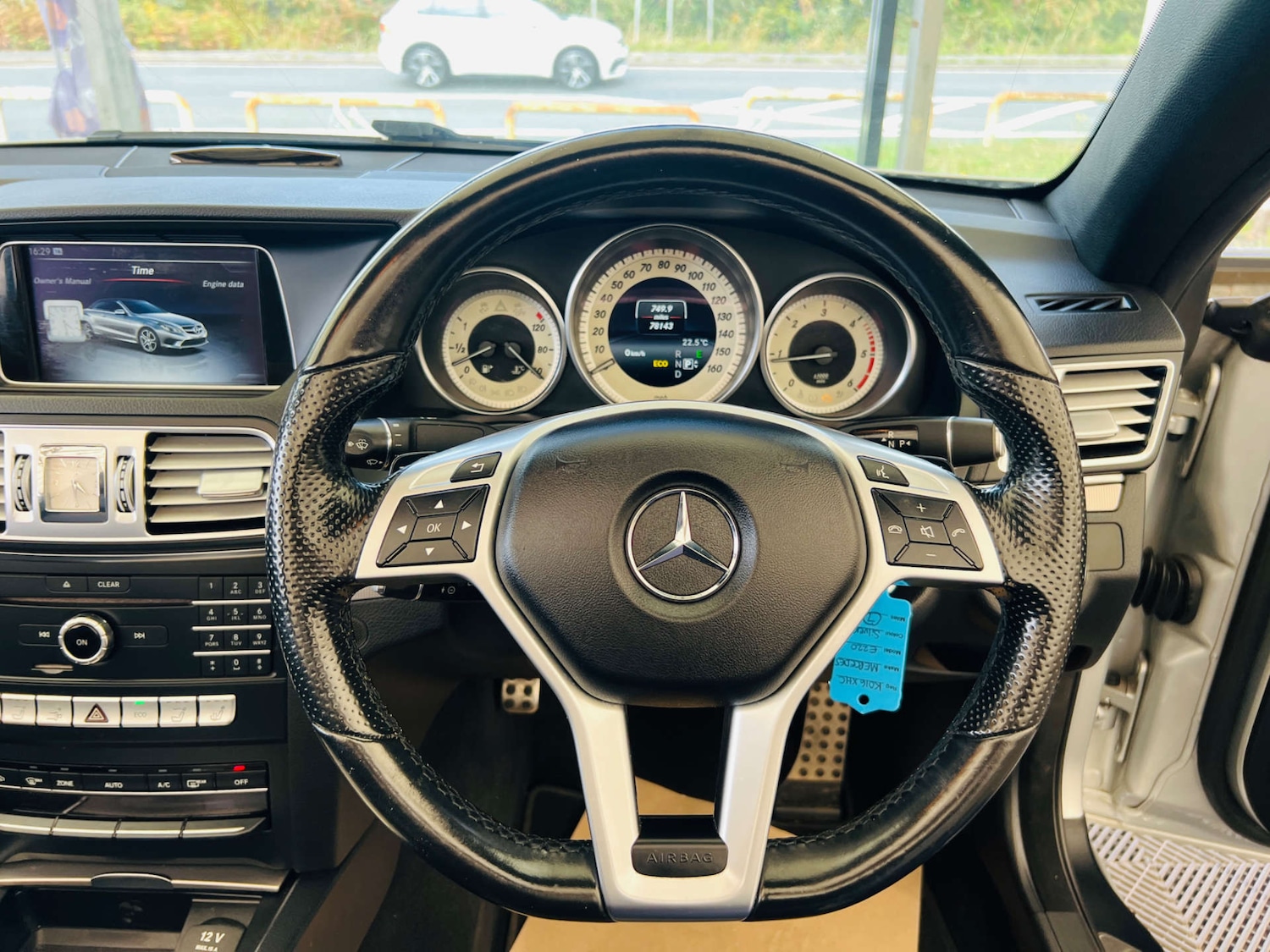 Used Mercedes-Benz E Class 2016 for sale - 76919176: Photo 22