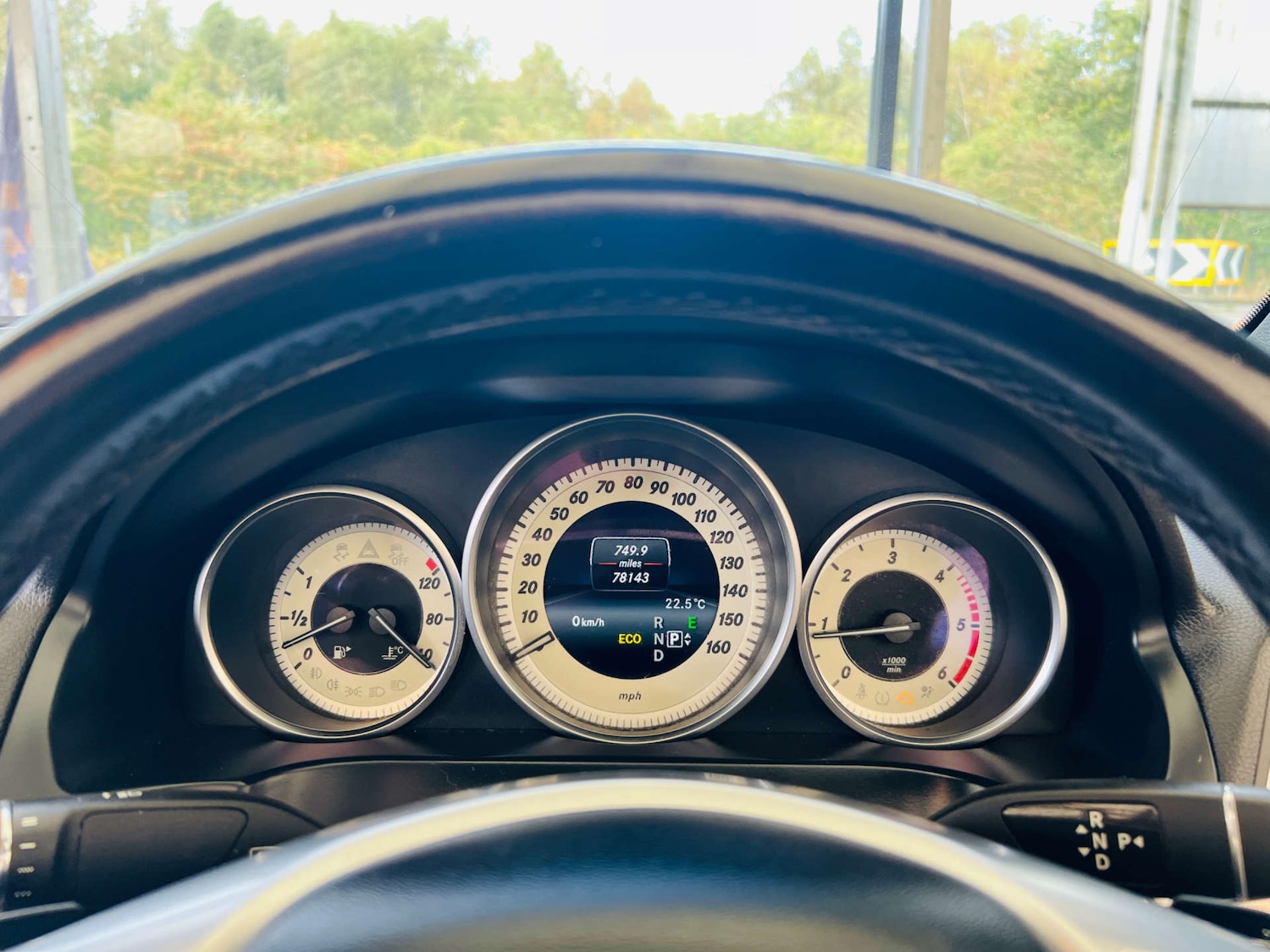 Used Mercedes-Benz E Class 2016 for sale - 76919176: Photo 23