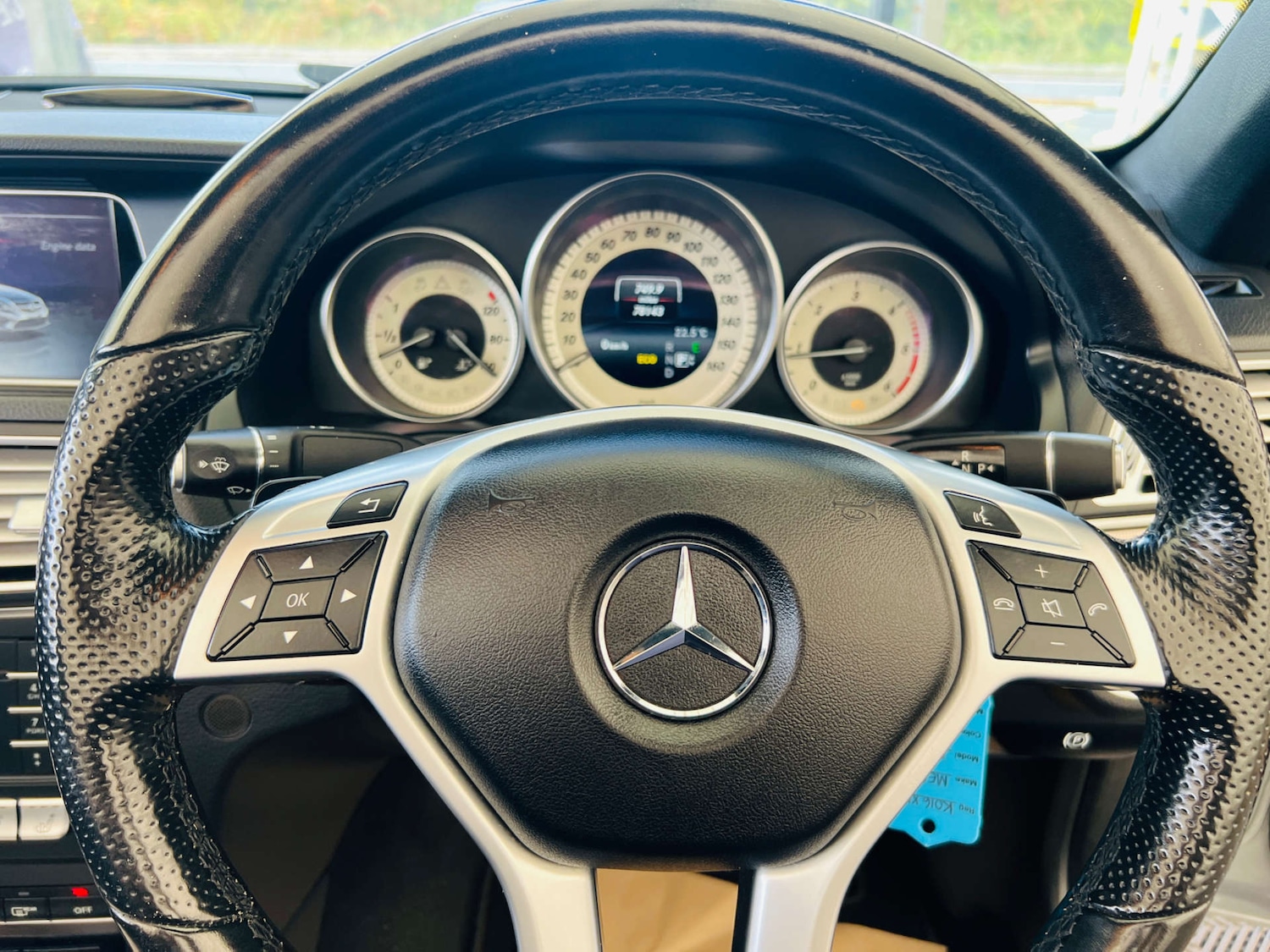 Used Mercedes-Benz E Class 2016 for sale - 76919176: Photo 26