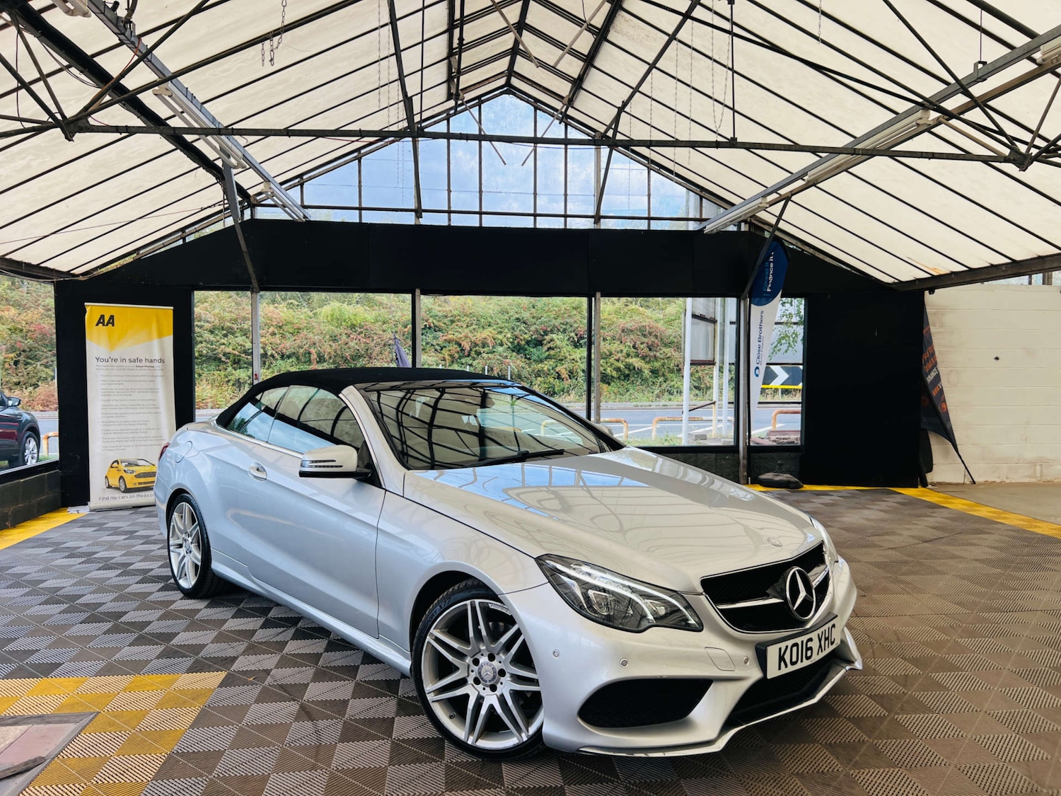 Used Mercedes-Benz E Class 2016 for sale - 76919176: Photo 3