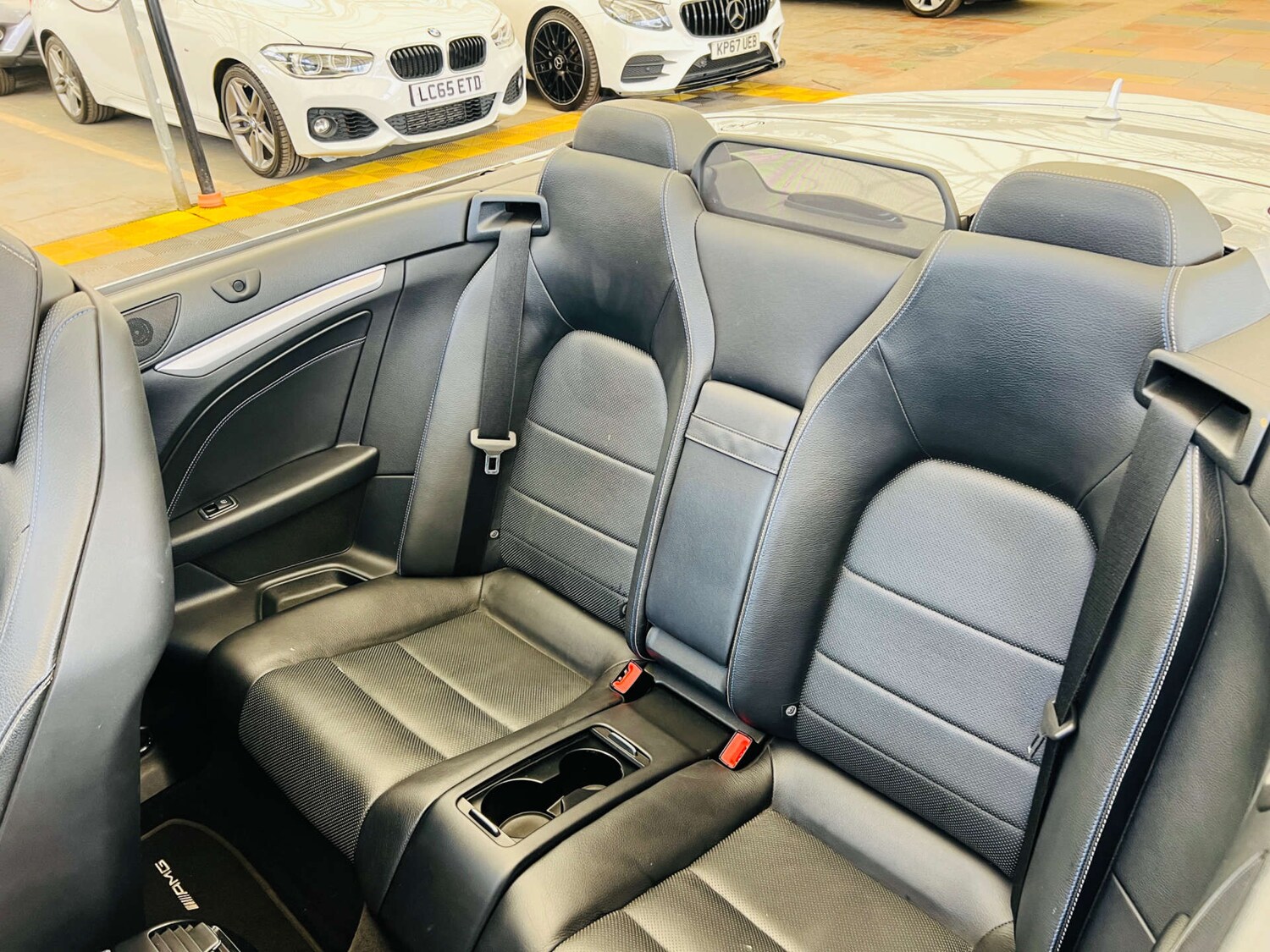 Used Mercedes-Benz E Class 2016 for sale - 76919176: Photo 34