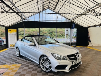 Used Mercedes-Benz E Class 2016 for sale - 76919176: Photo