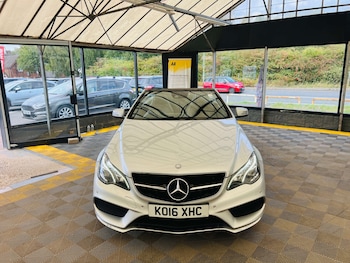 Used Mercedes-Benz E Class 2016 for sale - 76919176: Photo