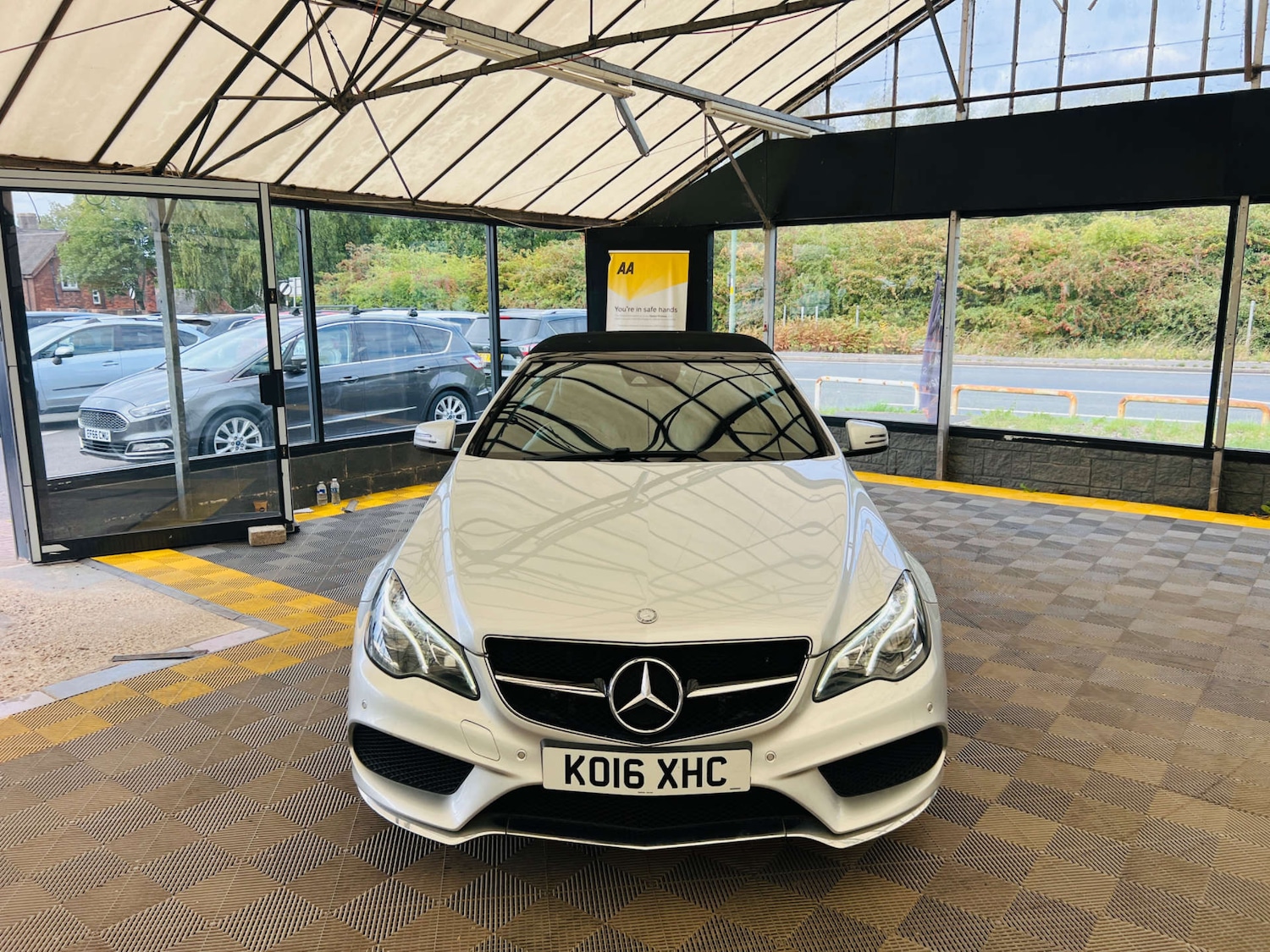 Used Mercedes-Benz E Class 2016 for sale - 76919176: Photo 6