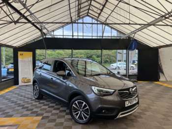 2020 - 1.2 Crossland X Elite Nav T Auto 5dr
