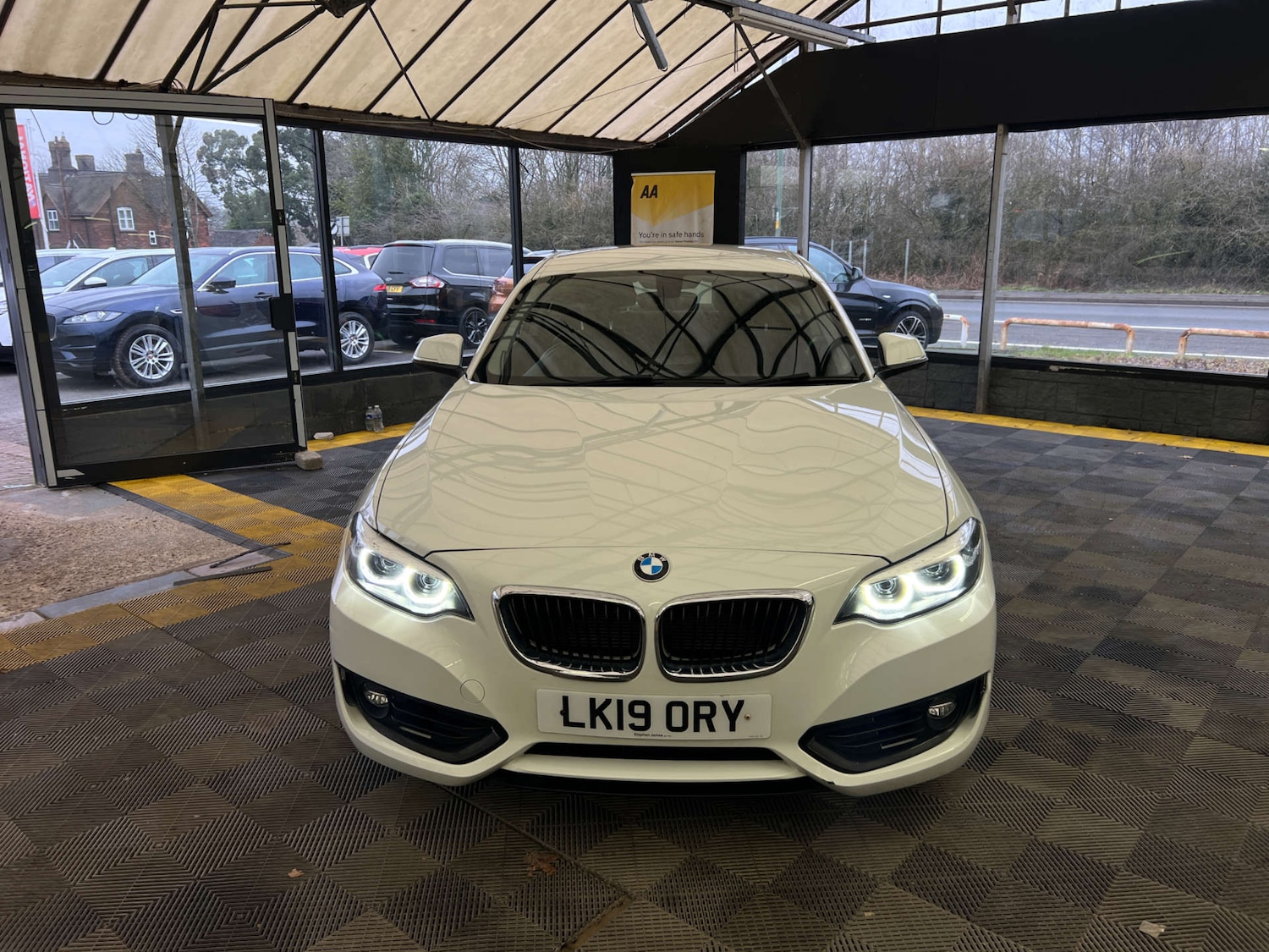 Used BMW 2 Series 2019 for sale - 77431872: Photo 4