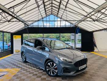 2019 - 2.0 S-Max ST-Line EcoBlue Auto 5dr