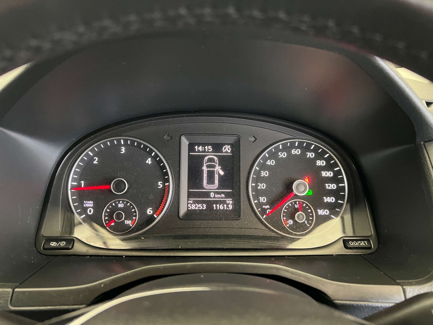 Used Volkswagen Caddy Life 2017 for sale - 76735791: Photo 12