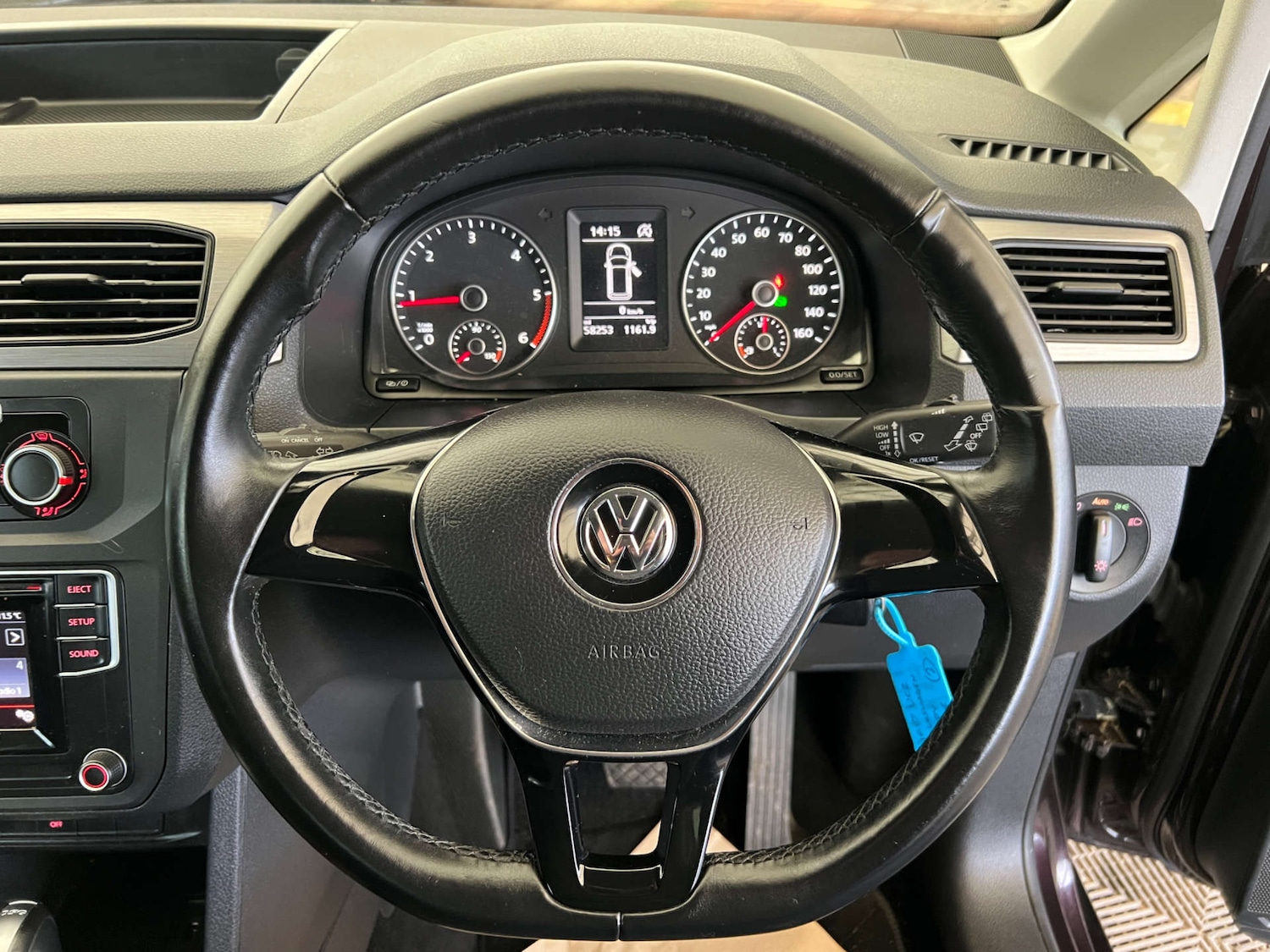 Used Volkswagen Caddy Life 2017 for sale - 76735791: Photo 13