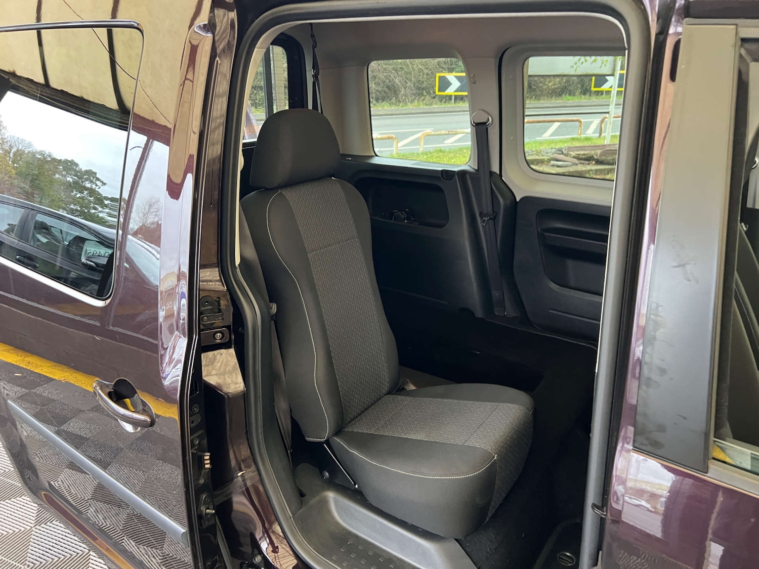 Used Volkswagen Caddy Life 2017 for sale - 76735791: Photo 23