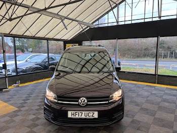 Used Volkswagen Caddy 2017 for sale - 76735791: Photo