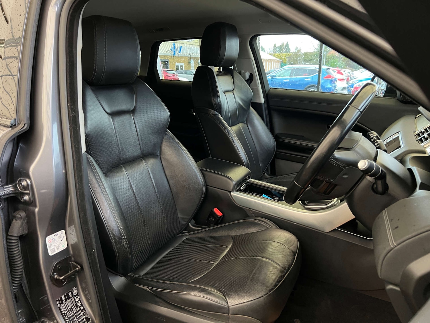 Used Land Rover Range Rover Evoque 2017 for sale - 77628809: Photo 11