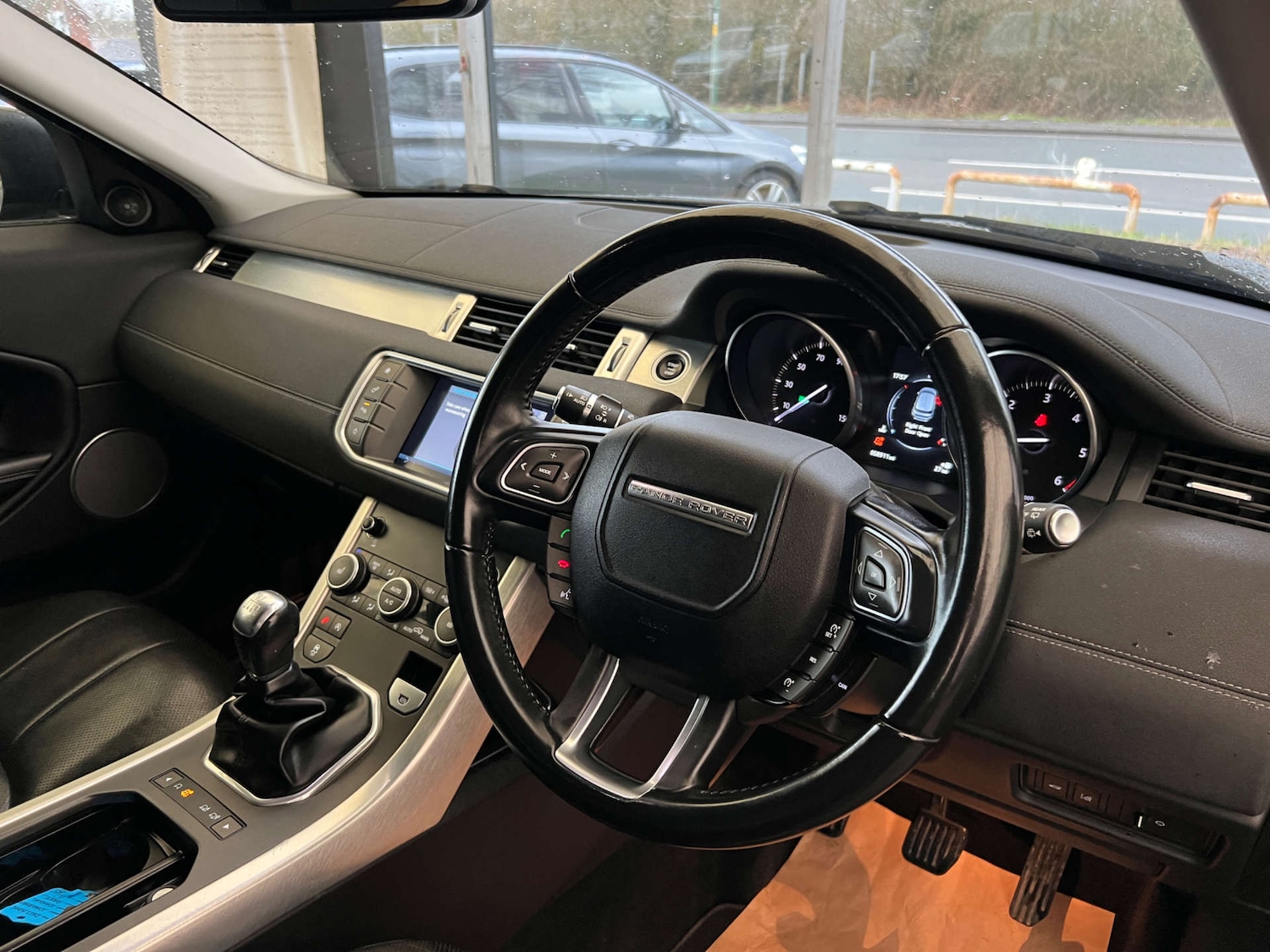 Used Land Rover Range Rover Evoque 2017 for sale - 77628809: Photo 12