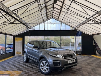 Used Land Rover Range Rover Evoque 2017 for sale - 77628809: Photo