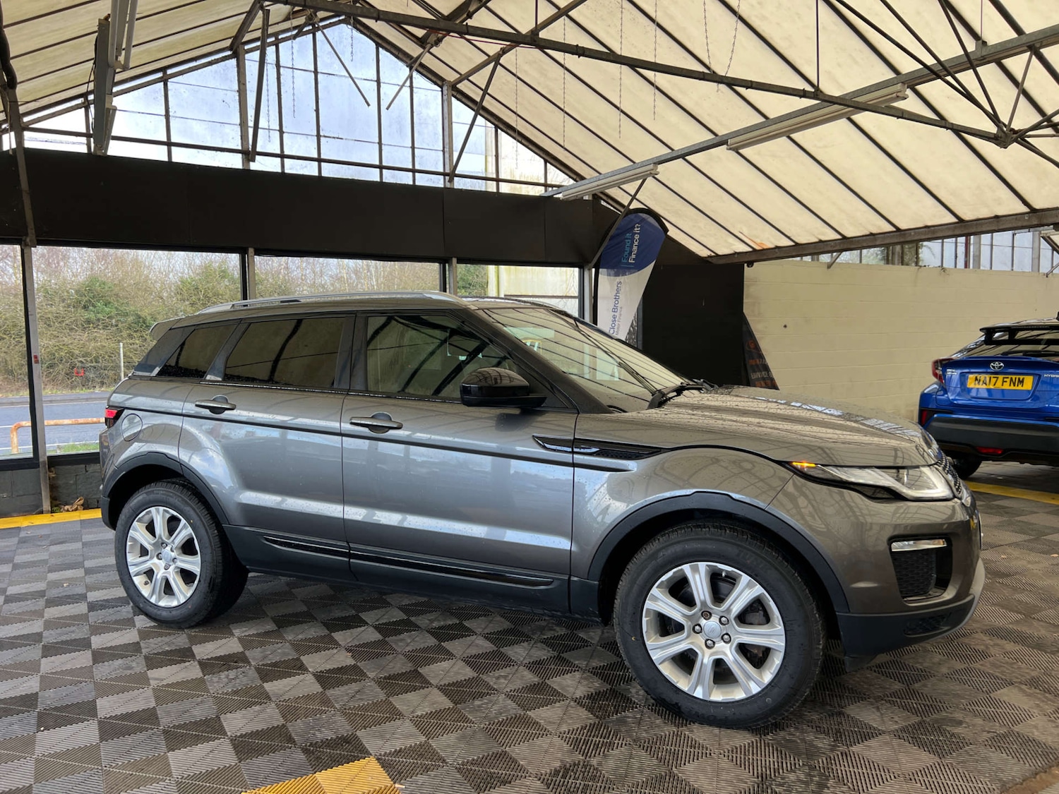 Used Land Rover Range Rover Evoque 2017 for sale - 77628809: Photo 3