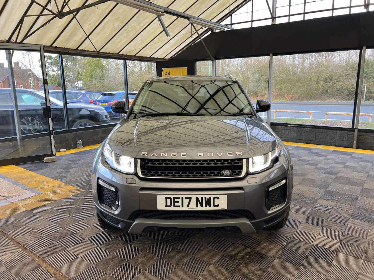 Used Land Rover Range Rover Evoque 2017 for sale - 77628809: Photo 4