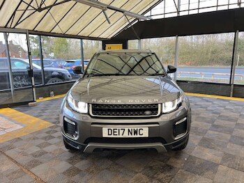 Used Land Rover Range Rover Evoque 2017 for sale - 77628809: Photo