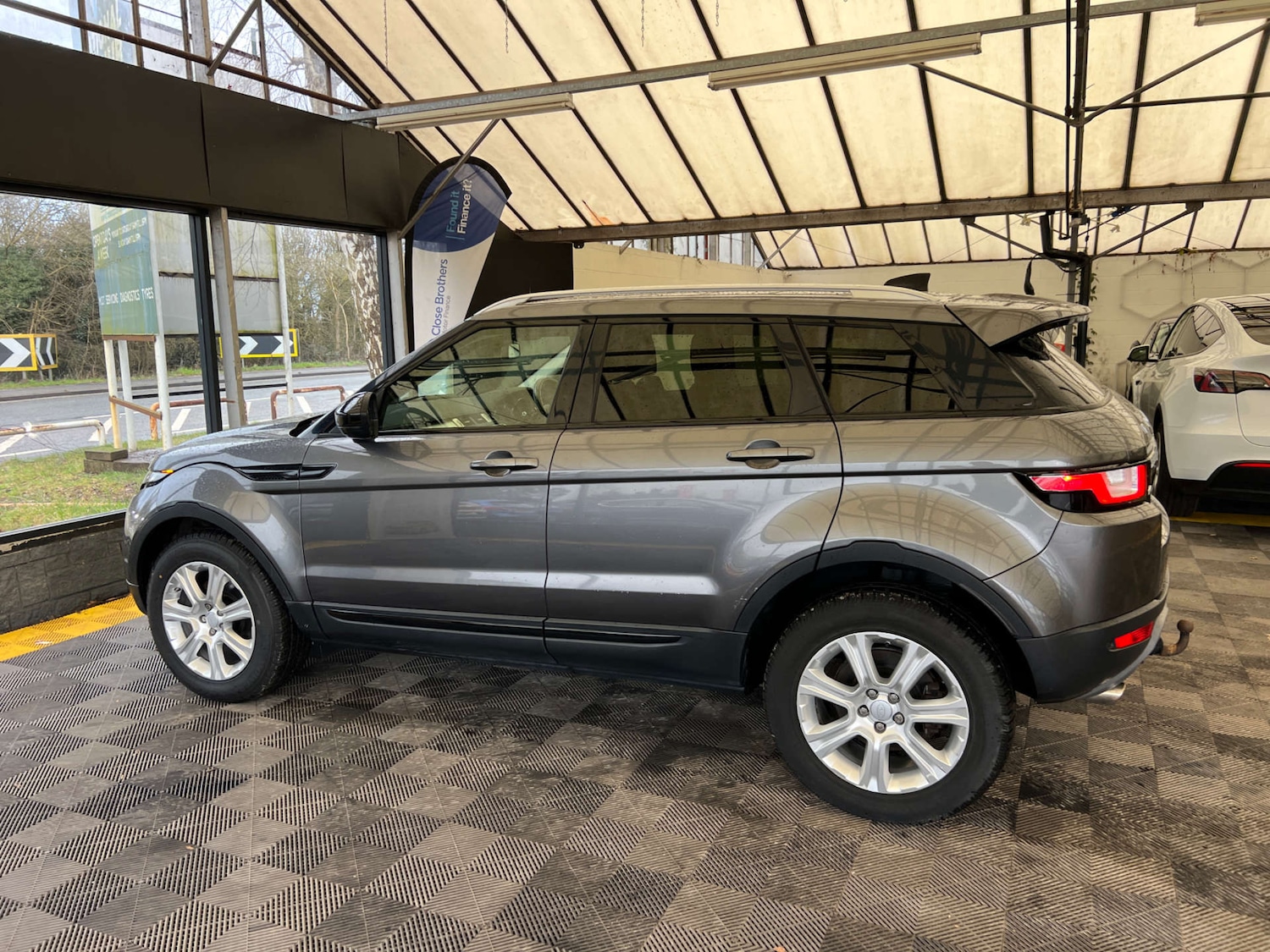 Used Land Rover Range Rover Evoque 2017 for sale - 77628809: Photo 7